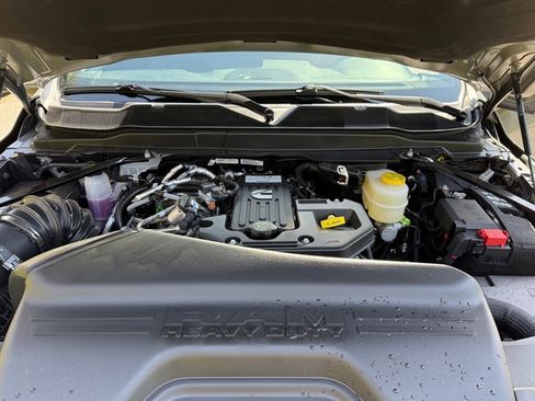 New 2026 RAM 2500 Tradesman image 12