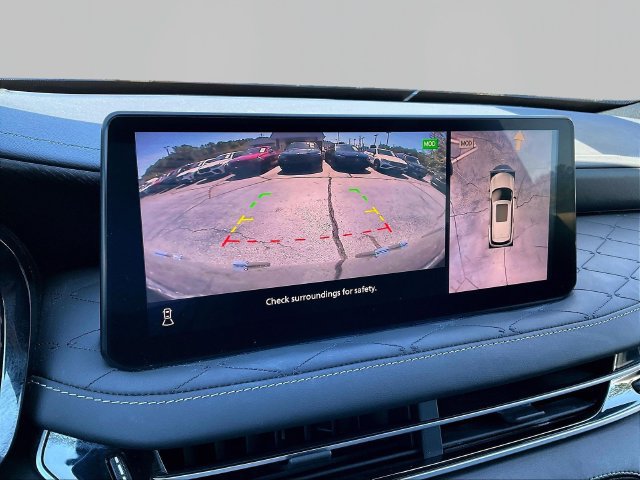 Used 2022 INFINITI QX60 Autograph w/ Cargo Package FWD image 16