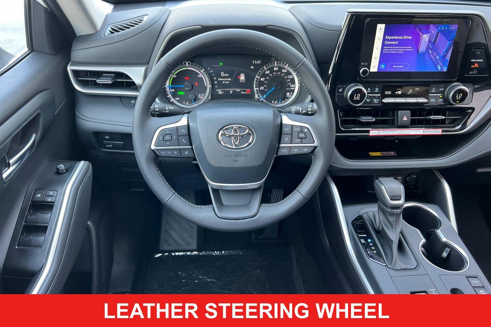 New 2026 Toyota Highlander XLE AWD/4WD image 15