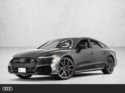 Used 2022 Audi S7 Prestige w/ Prestige Package