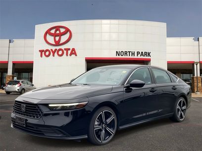 Used 2023 Honda Accord Sport