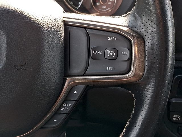 Used 2022 RAM 1500 Rebel w/ Rebel Level 2 Equipment Group AWD/4WD image 28