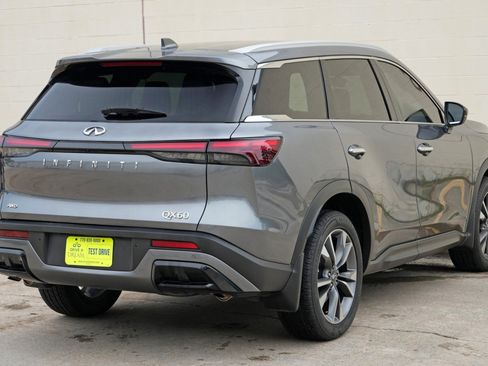 Used 2025 INFINITI QX60 Luxe w/ Vision Package AWD/4WD image 55