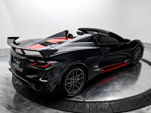Used 2023 Chevrolet Corvette Stingray Premium Conv w/ Z51 Performance Package image 19