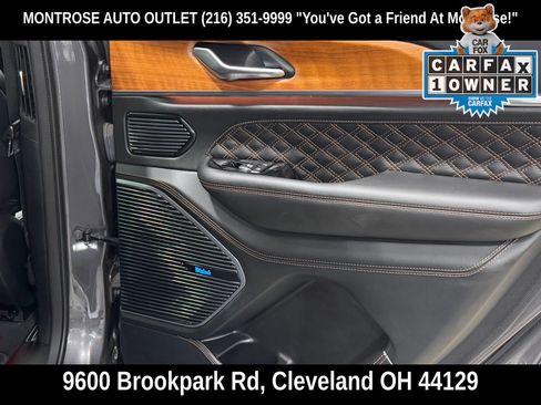 Used 2022 Jeep Grand Cherokee Summit AWD/4WD image 45