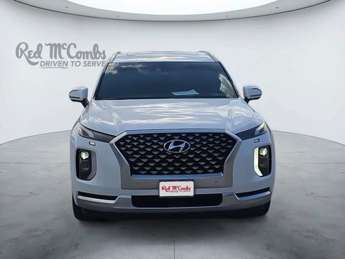 Used 2021 Hyundai Palisade Calligraphy FWD image 8
