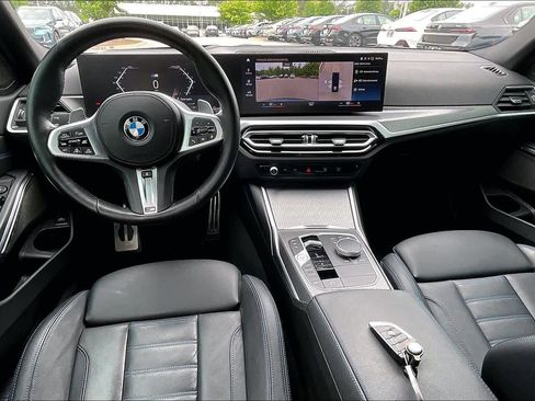 Certified 2023 BMW M340i xDrive AWD/4WD image 15