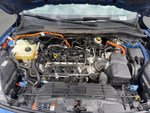 Used 2022 Ford Escape Titanium w/ Titanium Elite Package FWD image 21