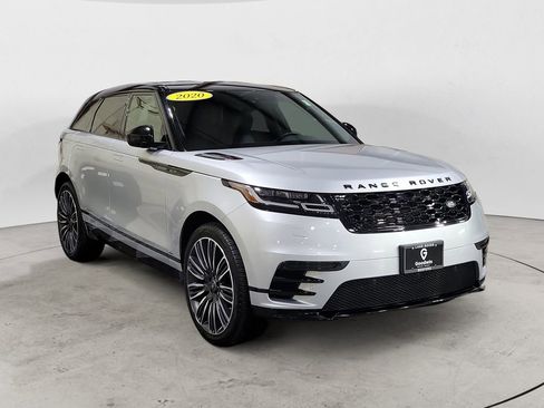 Used 2020 Land Rover Range Rover Velar R-Dynamic S image 8