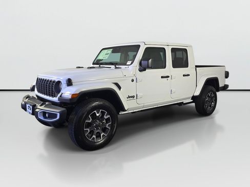 New 2026 Jeep Gladiator Sport AWD/4WD image 8