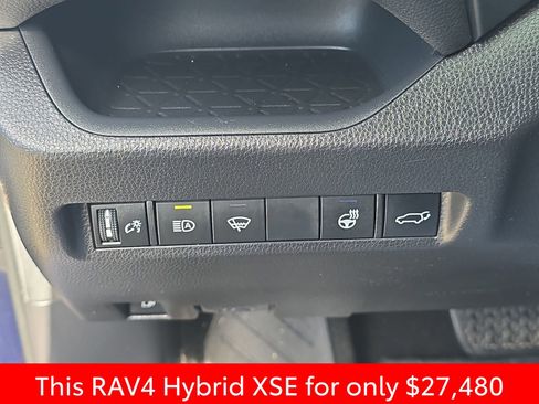 Used 2021 Toyota RAV4 XSE w/ XSE Grade Weather Package image 33