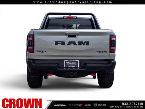 Used 2022 RAM 1500 TRX w/ TRX Level 1 Equipment Group AWD/4WD image 39