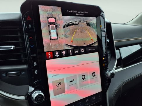 New 2026 RAM 1500 Tungsten w/ Off Road Group image 14