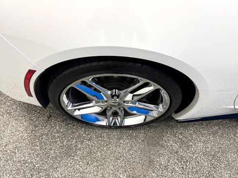 Used 2014 Chevrolet Corvette Stingray Convertible w/ 3LT Preferred Equipment Group image 28