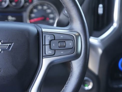 Used 2020 Chevrolet Silverado 1500 LT Trail Boss image 23