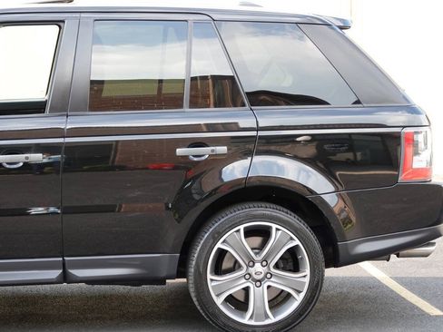 Used 2011 Land Rover Range Rover Sport Supercharged AWD/4WD image 9