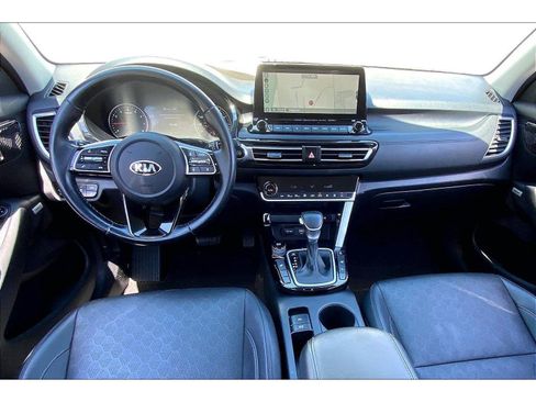 Used 2021 Kia Seltos SX AWD/4WD image 14