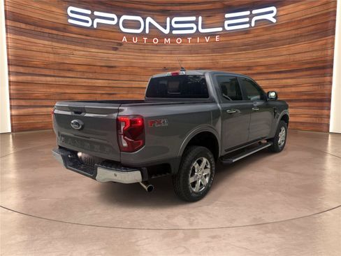 Used 2024 Ford Ranger XLT w/ FX4 Off-Road Package AWD/4WD image 7