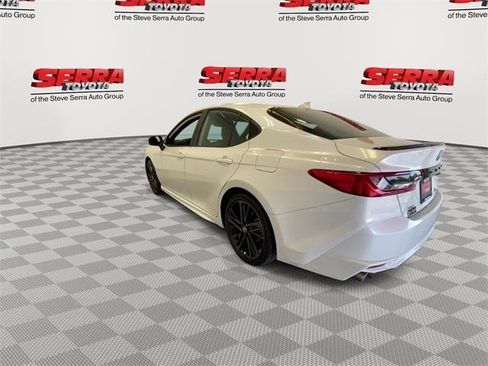Used 2025 Toyota Camry XSE image 6