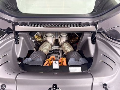 Certified 2023 Ferrari 296 GTS image 23