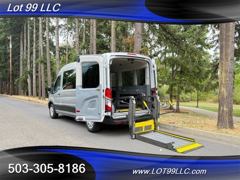 Used 2015 Ford Transit 350 XL image 1