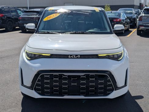 Certified 2023 Kia Soul GT-Line w/ GT-Line Technology Package FWD image 8