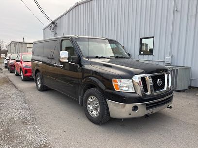 Used 2020 Nissan NV 3500 SL