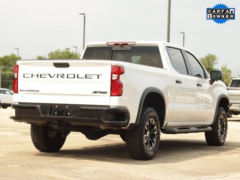 Used 2024 Chevrolet Silverado 1500 ZR2 w/ LPO, Dark Essentials Package AWD/4WD image 7