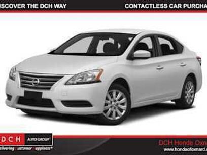 Used 2015 Nissan Sentra SV
