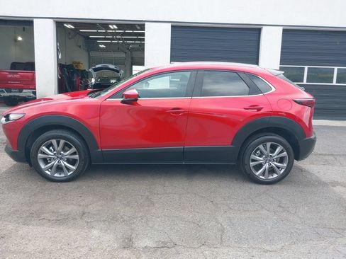 Used 2023 MAZDA CX-30 AWD 2.5 S w/ Select Package image 2