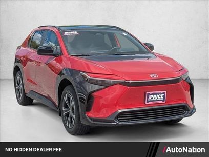 Used 2024 Toyota bZ4X AWD w/ Weather Package