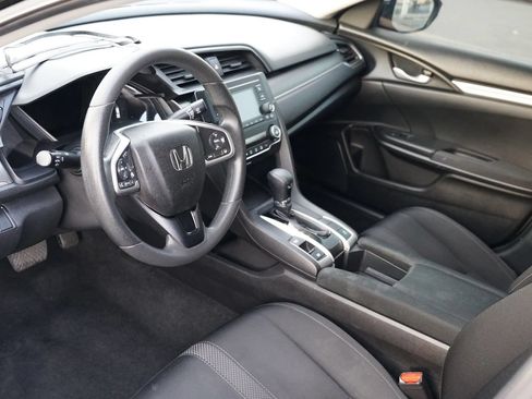 Used 2021 Honda Civic LX image 4