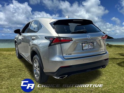 Used 2016 Lexus NX 200t F Sport image 5