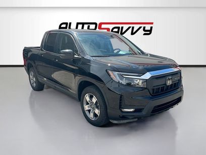 Used 2025 Honda Ridgeline RTL