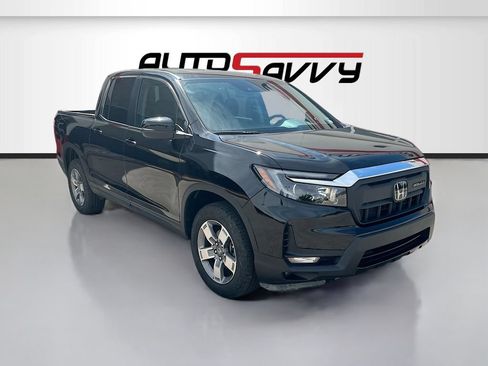 Used 2025 Honda Ridgeline RTL image 1