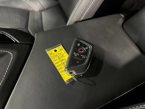 Used 2025 Chevrolet Corvette Z06 RWD image 33
