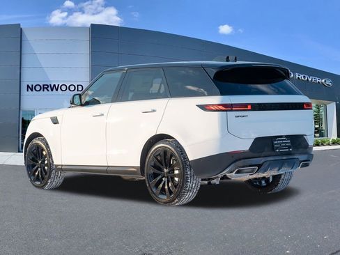New 2026 Land Rover Range Rover Sport SE image 6