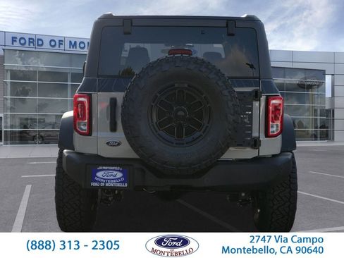 New 2025 Ford Bronco Big Bend image 5