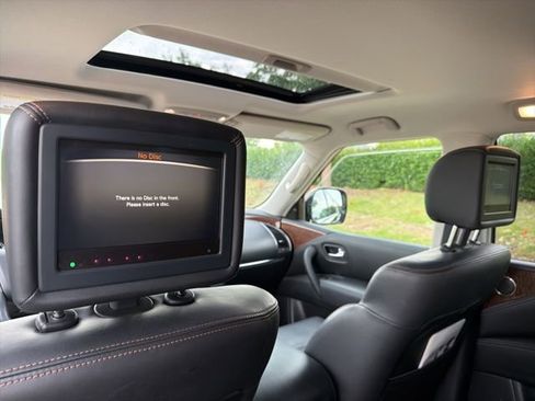 Used 2020 Nissan Armada Platinum w/ Captain's Chairs Package AWD/4WD image 22