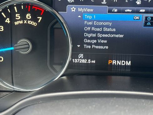 Used 2017 Ford F150 Lariat AWD/4WD image 22