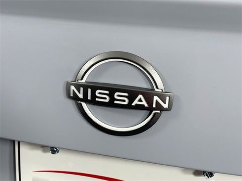 New 2025 Nissan Versa SV w/ Trunk Package image 19