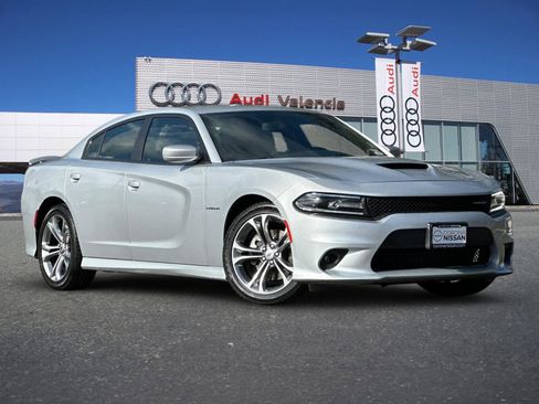 Used 2021 Dodge Charger R/T RWD image 1
