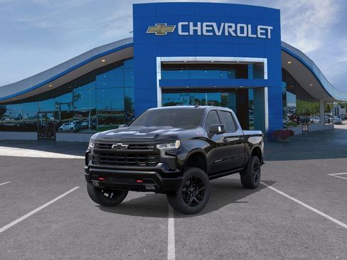 New 2026 Chevrolet Silverado 1500 LT Trail Boss w/ Safety Package AWD/4WD image 32