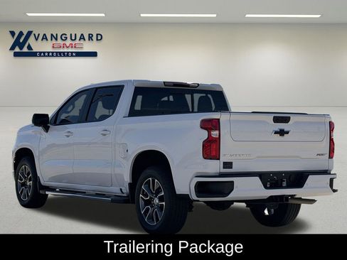 Used 2025 Chevrolet Silverado 1500 RST w/ Convenience Package II RWD image 7