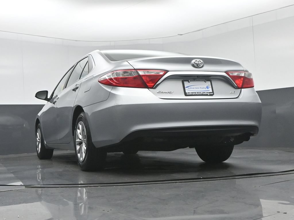 Used 2017 Toyota Camry LE FWD image 50