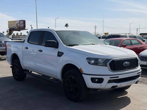 Used 2019 Ford Ranger XLT w/ FX4 Off-Road Package AWD/4WD image 12