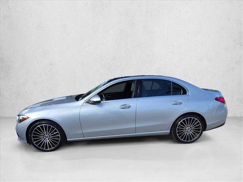 Certified 2026 Mercedes-Benz C 300 Sedan image 9