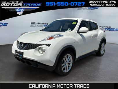 Used 2013 Nissan Juke S