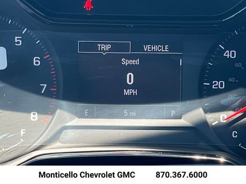 New 2026 Chevrolet Trax LS w/ LS Convenience Package FWD image 14