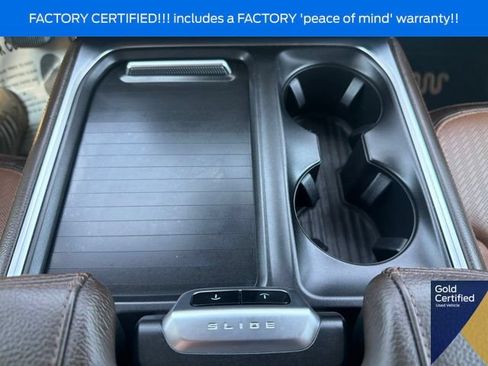 Used 2025 Ford Expedition Max King Ranch AWD/4WD image 61